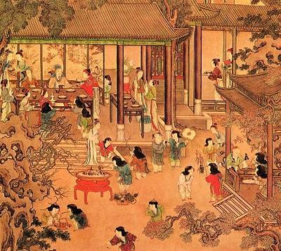 正月初一的节日和风俗