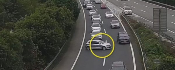 汽车逆行怎么扣分和罚款