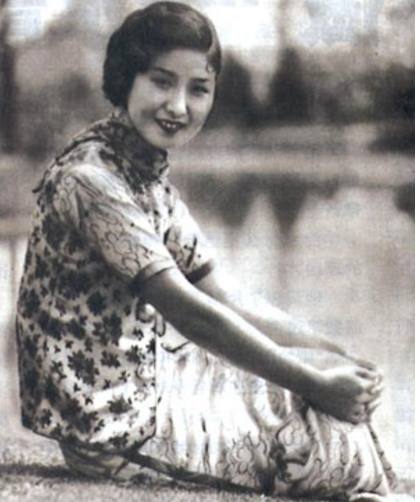 胡兰成的八个女人