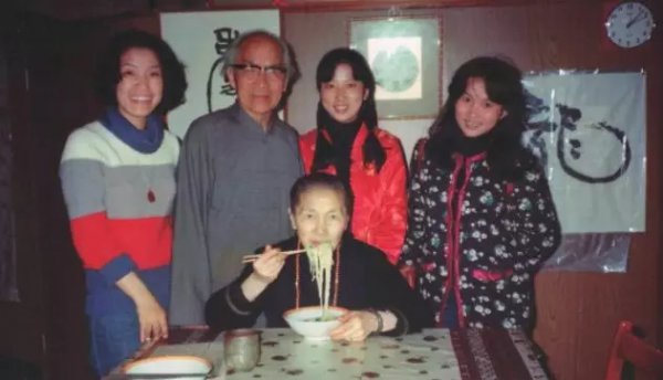 胡兰成的八个女人