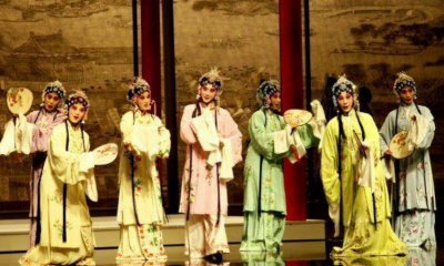 秦淮八艳指的是哪八个人 秦淮八艳的人物及生平简介