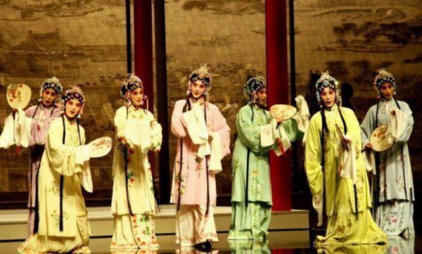 秦淮八艳指的是哪八个人