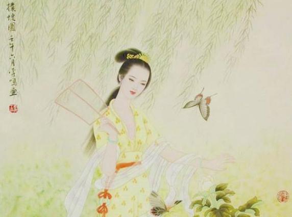 秦淮八艳指的是哪八个人