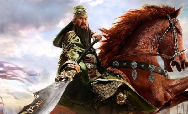 关羽的武器青龙偃月刀多重