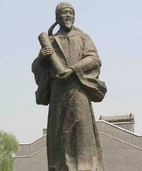 郭守敬主持修订了什么书