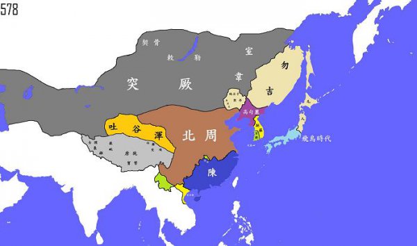 古代三国是什么朝代的