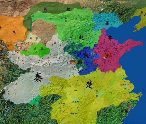 义渠国是现在的哪里