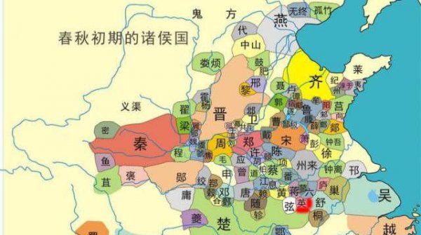 姬姓的来源和历史