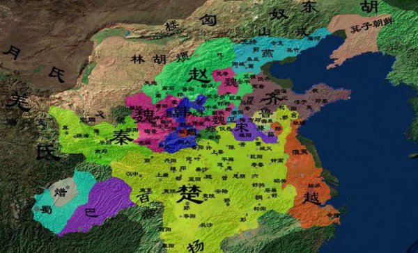 姬姓的来源和历史