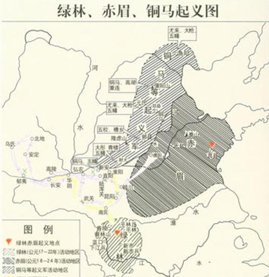 光武中兴指的是哪位皇帝