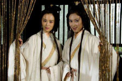 大乔小乔后来跟谁了 三国时期谁分别娶了大乔和小乔