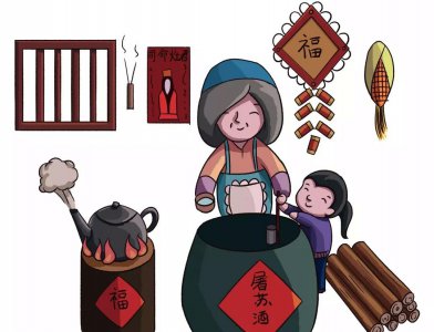 屠苏酒是什么酒是何来历 古代屠苏酒为什么叫屠苏酒