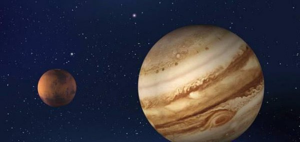 太阳系最大的行星是哪个