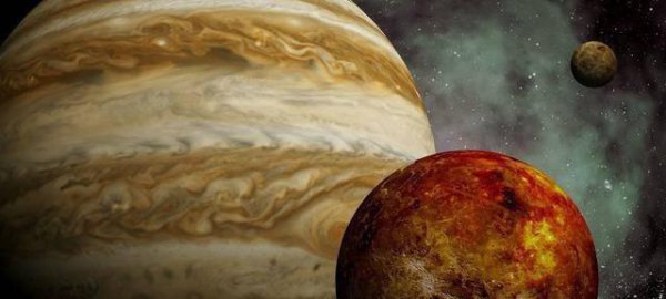 太阳系最大的行星是哪个