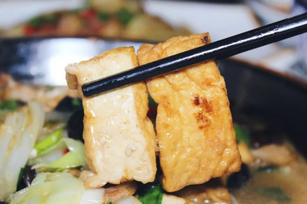 最早的豆腐是谁发明的