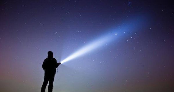 天空为什么是蓝色的