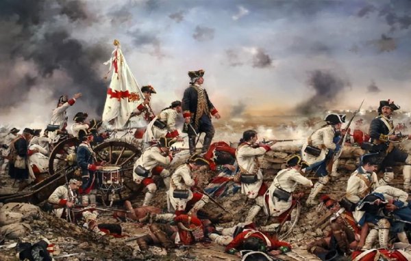 美国独立战争时间起止