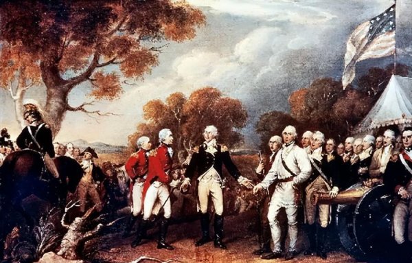美国独立战争时间起止