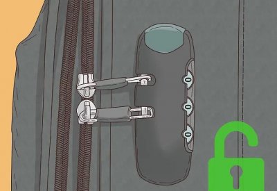 行李箱密码锁怎么重置密码 如何重置行李箱的密码