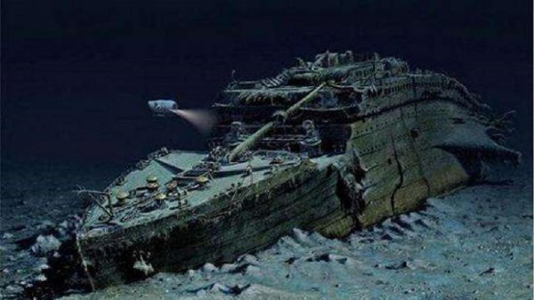 泰坦尼克号真实历史