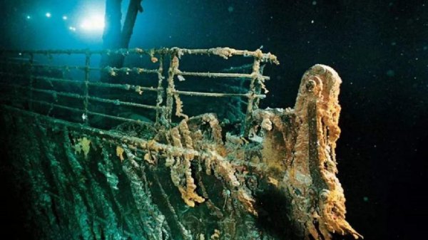 泰坦尼克号真实历史