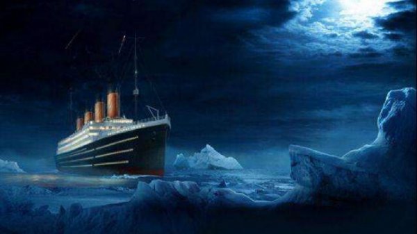 泰坦尼克号真实历史