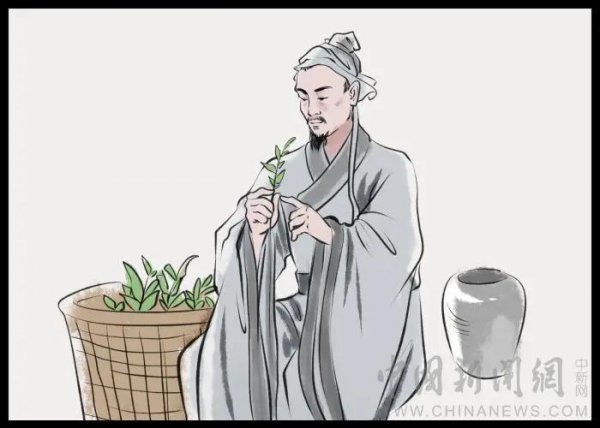 麻沸散问世于哪个朝代