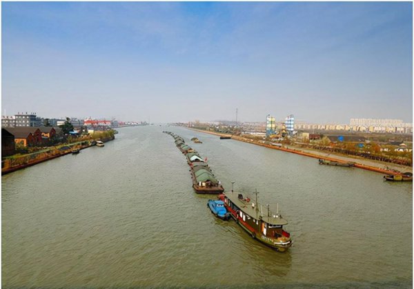 淮扬运河又被称为什么运河