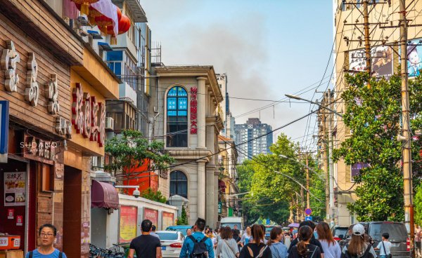 武汉三镇指的是哪三个地方