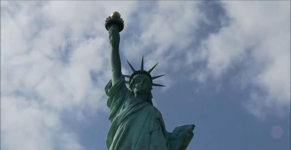 自由女神像在哪个国家