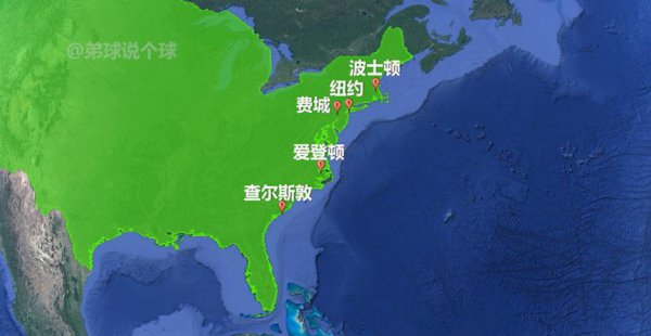 自由女神像在哪个国家