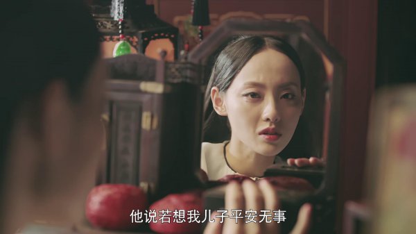 顺嫔怎么躲过验身的