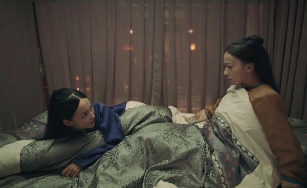 顺嫔怎么躲过验身的