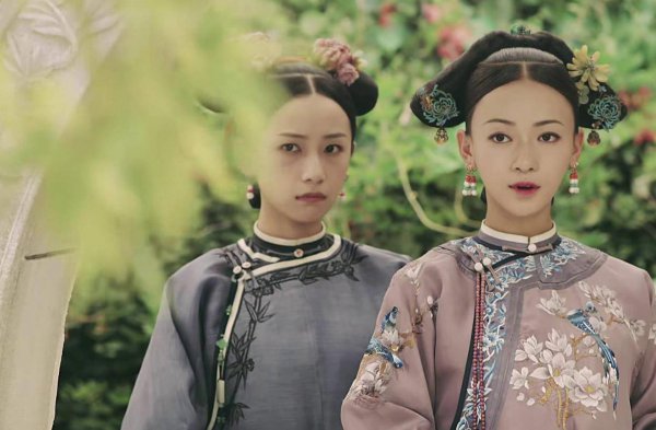 顺嫔怎么躲过验身的