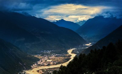 大渡河在哪个省哪个市 历史上在大渡河发生了哪些事