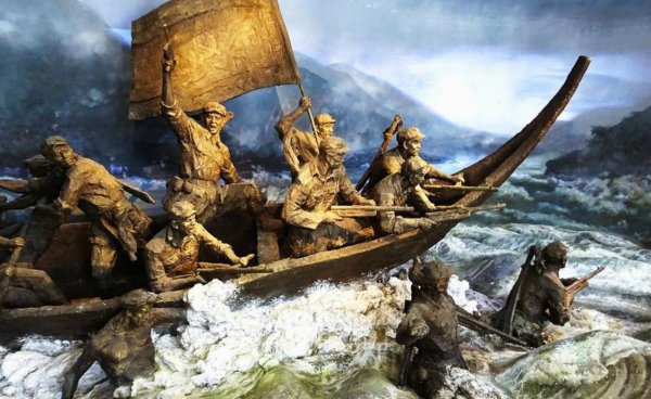 大渡河在哪个省哪个市