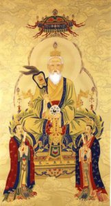 道教老子是太上老君吗 老子和太上老君有什么关系