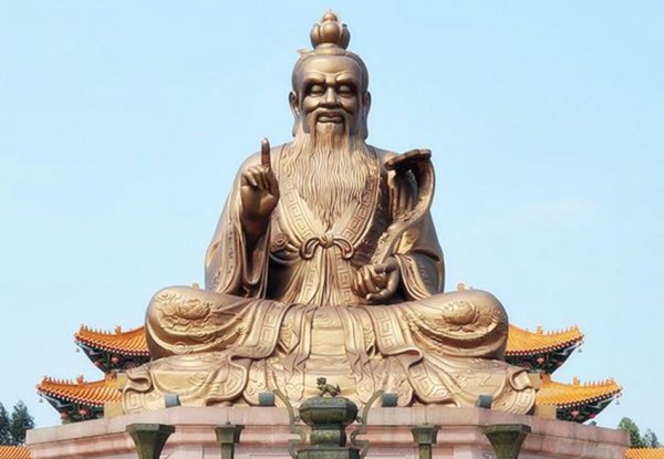 道教老子是太上老君吗