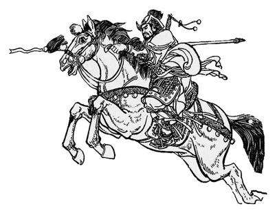 唐朝名将尉迟恭简介资料