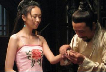 古时候守宫砂的真实存在吗