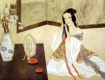 古时候守宫砂的真实存在吗