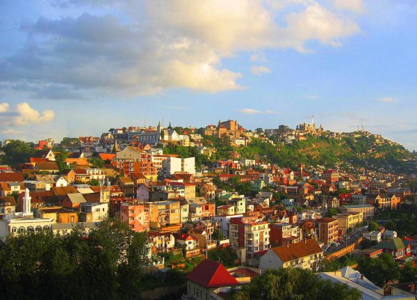 马达加斯加是哪个国家