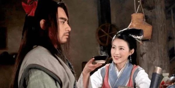 武松是一个怎样的人