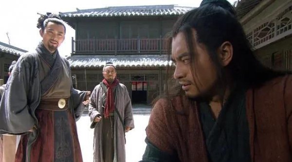 武松是一个怎样的人