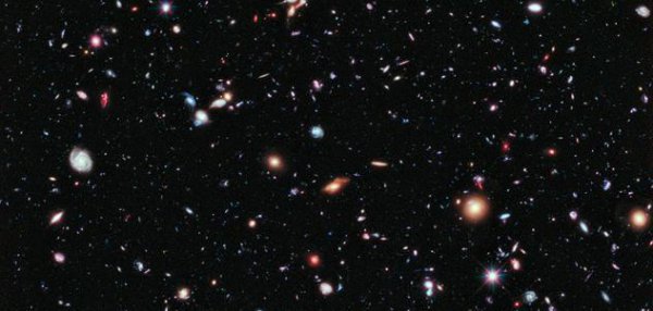 宇宙之外是什么