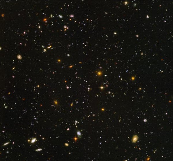 宇宙之外是什么