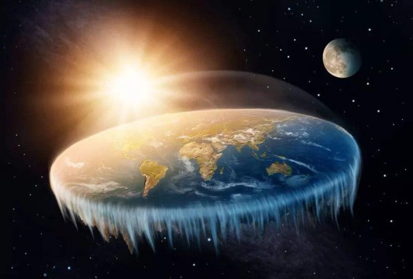 地球为什么是圆的