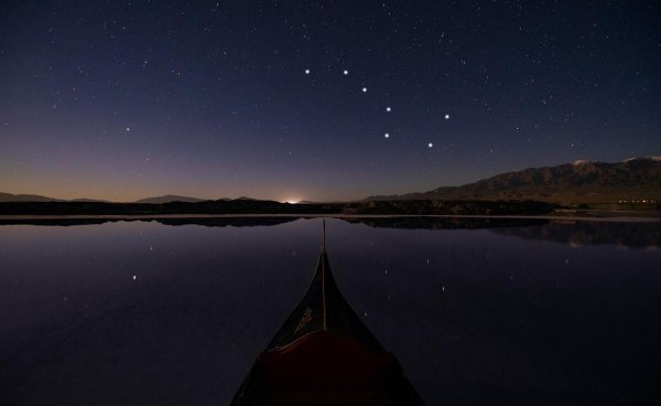 地球为什么是圆的