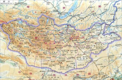 蒙古国是中国的吗 现在的蒙古国与中国还有关系吗