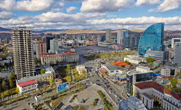 蒙古国是中国的吗